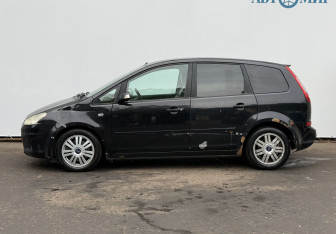Подержанный автомобиль Ford C-MAX 2007 года (8 фото)