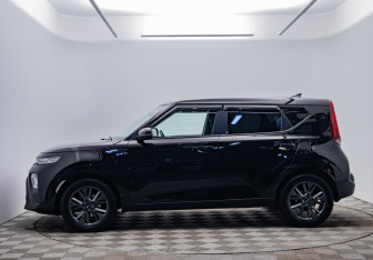 Подержанный автомобиль Kia Soul 2021 года (8 фото)