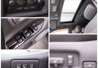Подержанный автомобиль Toyota Land Cruiser Suv 2006 года (17 фото)