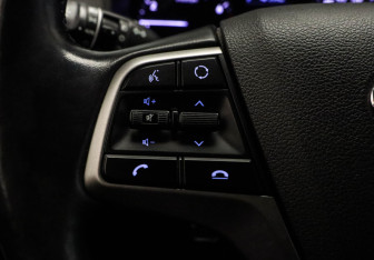 Подержанный автомобиль Hyundai Solaris Sedan 2019 года (12 фото)