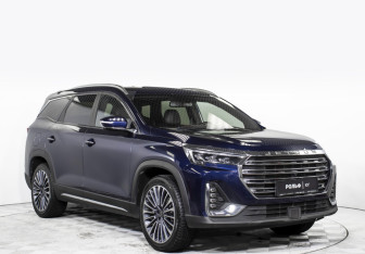 Подержанный автомобиль Jetour X90 Plus 2023 года (3 фото)