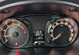 Подержанный автомобиль LADA (ВАЗ) Granta Sedan 2023 года (16 фото)