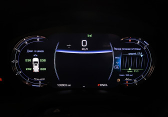 Подержанный автомобиль Cadillac Escalade Suv 2020 года (16 фото)