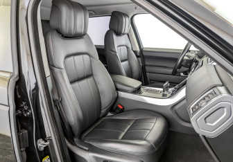 Подержанный автомобиль Land Rover Range Rover Sport 2019 года (24 фото)