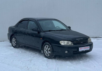 Подержанный автомобиль Kia Spectra Sedan 2007 года (3 фото)