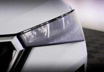 Подержанный автомобиль Skoda Rapid Liftback 2022 года (17 фото)