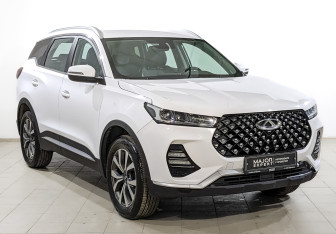 Подержанный автомобиль Chery Tiggo 7 Pro 2022 года (3 фото)