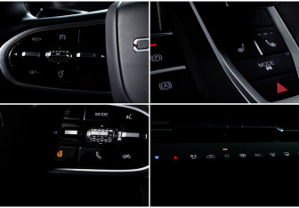 Подержанный автомобиль Omoda C5 2024 года (17 фото)