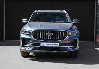 Подержанный автомобиль Geely Monjaro 2023 года (2 фото)