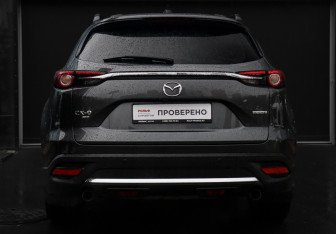 Подержанный автомобиль Mazda CX-9 2021 года (6 фото)