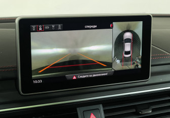 Подержанный автомобиль Audi A5 Coupe 2019 года (21 фото)