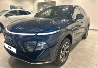 Новый Haval F7 2025 (1 фото)