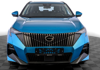 Новый GAC GS3 2024 (5 фото)