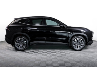 Подержанный автомобиль Jetour Dashing 2024 года (4 фото)