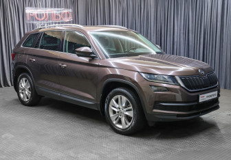 Подержанный автомобиль Skoda Kodiaq 2019 года (3 фото)