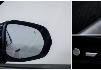 Подержанный автомобиль BAIC X55 2023 года (19 фото)