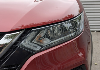 Подержанный автомобиль Nissan Qashqai 2019 года (11 фото)