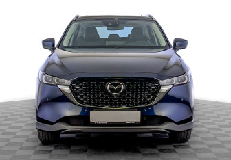 Новый Mazda CX-5 2026 (5 фото)