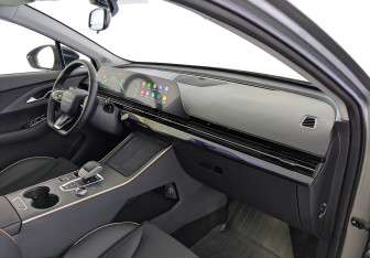 Новый Omoda C5 2024 (11 фото)