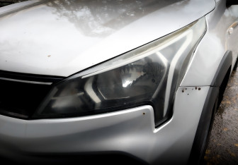 Подержанный автомобиль Kia Rio Hatchback 2021 года (17 фото)