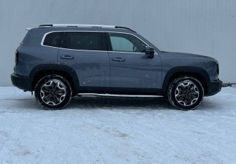 Подержанный автомобиль Haval Dargo 2022 года (4 фото)