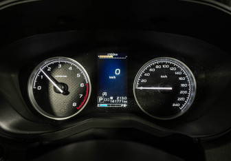 Подержанный автомобиль Subaru Forester Suv 2019 года (11 фото)