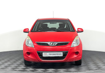 Подержанный автомобиль Hyundai i20 2009 года (2 фото)