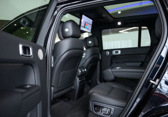 Новый LiXiang L7 2025 (33 фото)