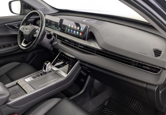 Подержанный автомобиль Chery Tiggo 4 Pro 2024 года (13 фото)