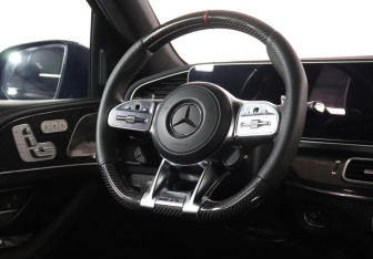 Подержанный автомобиль Mercedes-Benz GLE AMG 2021 года (15 фото)