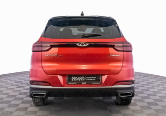 Подержанный автомобиль Chery Tiggo 7 Pro 2021 года (6 фото)