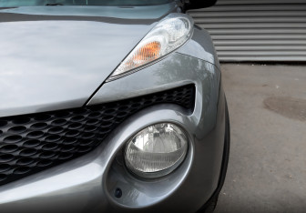 Подержанный автомобиль Nissan Juke 2012 года (16 фото)