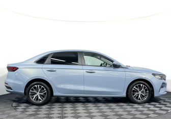 Подержанный автомобиль Geely Emgrand 2023 года (4 фото)