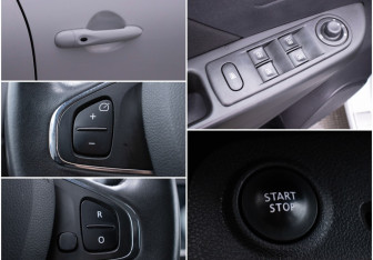 Подержанный автомобиль Renault Kaptur 2016 года (16 фото)