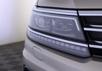 Подержанный автомобиль Volkswagen Tiguan 2018 года (11 фото)