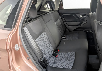 Подержанный автомобиль LADA (ВАЗ) XRAY 2020 года (12 фото)