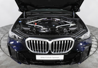 Новый BMW X5 2025 (10 фото)
