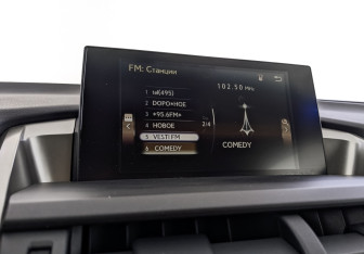 Подержанный автомобиль Lexus NX 2017 года (24 фото)