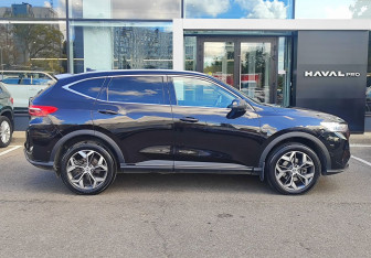 Подержанный автомобиль Haval F7 2022 года (4 фото)