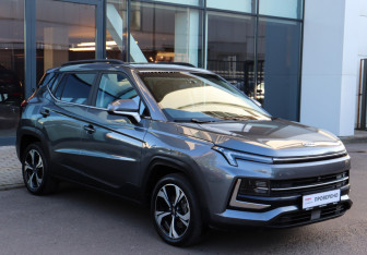 Подержанный автомобиль JAC JS4 2022 года (3 фото)