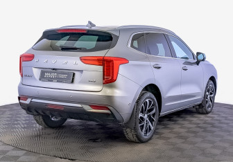Подержанный автомобиль Haval Jolion 2023 года (5 фото)