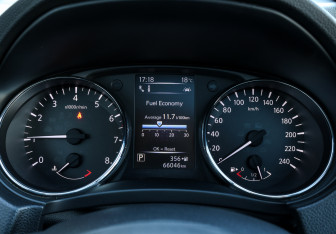 Подержанный автомобиль Nissan Qashqai 2020 года (12 фото)