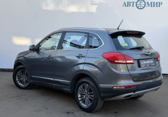 Подержанный автомобиль Chery Tiggo 5 2017 года (7 фото)