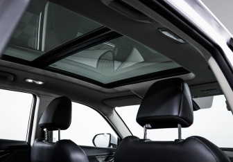 Подержанный автомобиль Changan CS35PLUS 2023 года (16 фото)