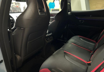 Подержанный автомобиль Jetour Dashing 2023 года (12 фото)