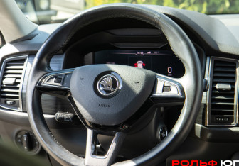 Подержанный автомобиль Skoda Kodiaq 2019 года (11 фото)