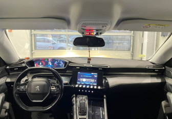 Подержанный автомобиль Peugeot 508 Wagon 2019 года (11 фото)
