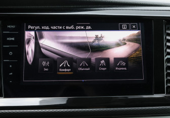 Подержанный автомобиль Volkswagen Multivan 2020 года (24 фото)