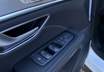 Подержанный автомобиль Jetour X70 2025 года (21 фото)