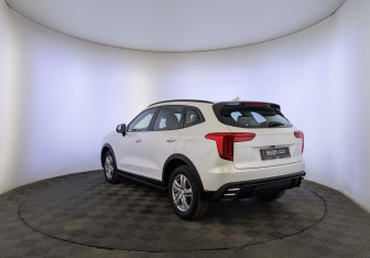 Подержанный автомобиль Haval Jolion 2024 года (7 фото)